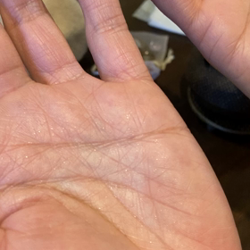 魂が喜んでる✨金粉大量発生。の画像