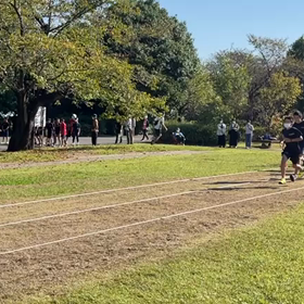 10月2日 リレー練習②の画像