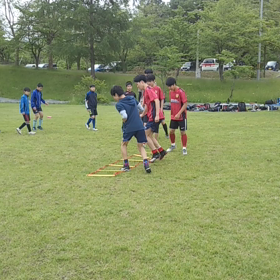 ６月６日練習動画⚽️の画像