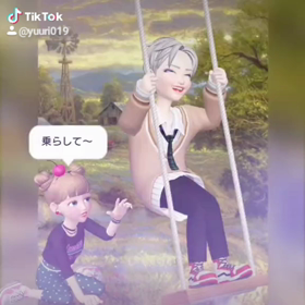 ＃yuuri劇場   (ZEPETO)の画像