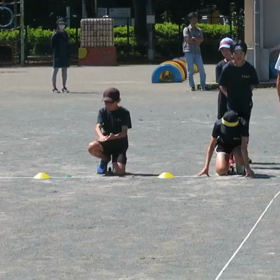 6/17 短距離練習⑤の画像