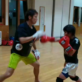 健康ムエタイテスト動画（３）の画像