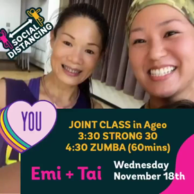 Tai IRとコラボ11/18の画像