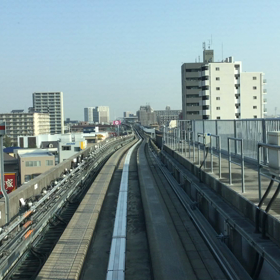 日暮里・舎人ラ  イナー／動画の画像