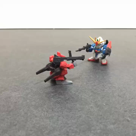 超低クオリティコマ撮りの画像