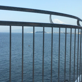 いい眺めの画像