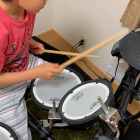 ハーフタイムシャッフル練習中〜(動画)の画像