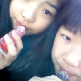 絵の具飲んでるwwの画像