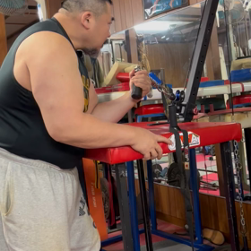 昨日の補強トレーニングからの画像