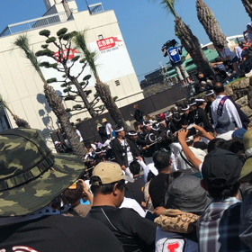 岸和田だんじり祭の画像