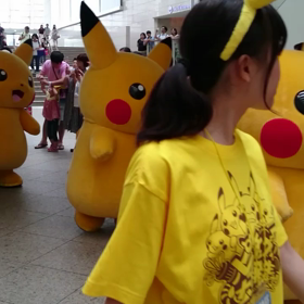 ピカチュウ大発生チュウの画像