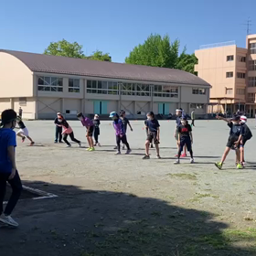 4月30日 走り幅跳び①の画像