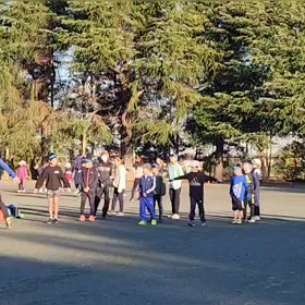 11/18 股関節・大股歩行③の画像