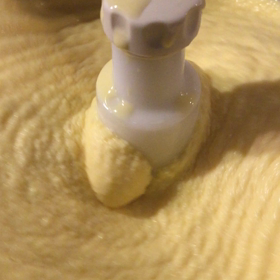 自家製アイスの画像