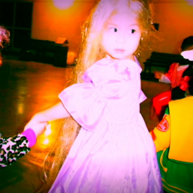 ごっこ遊び英語 & ケンカになった時のしつけ英語の画像