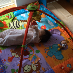 ♡一人遊びと成長♡の画像