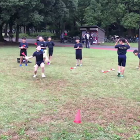 ジャベリックボール投げ本番想定練習⑬の画像