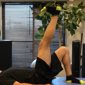 地味ですが、、、寝る前のむくみとりの画像