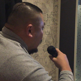 三船浩の再来か 男のブルースを唄うの画像