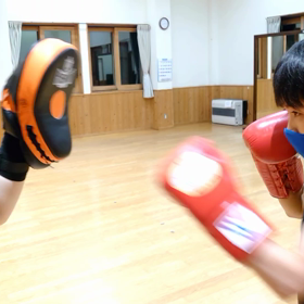 健康ムエタイテスト動画(６)の画像