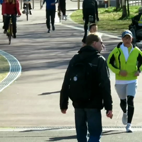 第２回多摩湖駅伝練習 女子タイムトライアル⑤の画像