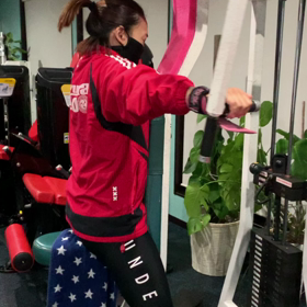 フレックスリアレイズマシーンの画像