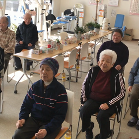 声出しは、お祝い⁉️の画像