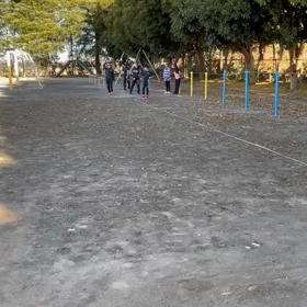 12/9 走り幅跳び⑤の画像