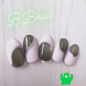 流行カラ！ーグリーンの画像