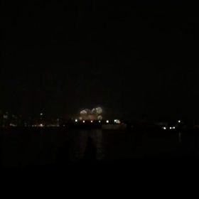 バンクーバー花火大会 2回目はイギリス^ ^の画像