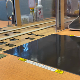 三島の流し寿司の画像