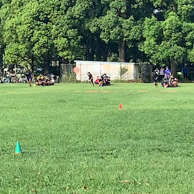 10色リレー 折り返し①の画像