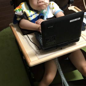 歌ってます♪の画像