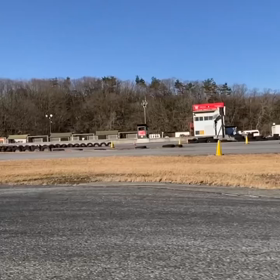 2021年3月24日（水）今朝のおわらサーキットの画像