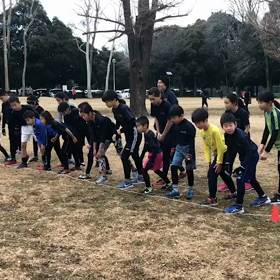 航空公園1000m３組目&1500m①の画像