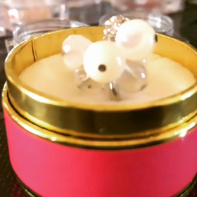 指輪アレンジ♡の画像