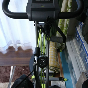 エアロバイクの画像