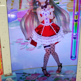 ワルツ　ウィズ　フローズン　ドールの画像