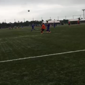 山口県高校サッカー選手権大会〜準決、決勝の画像