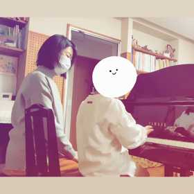 新しい生徒さんの画像