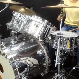 パラディドル、Basic 4 Strokeなどの画像