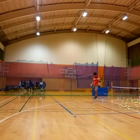 川口パドルテニスの画像