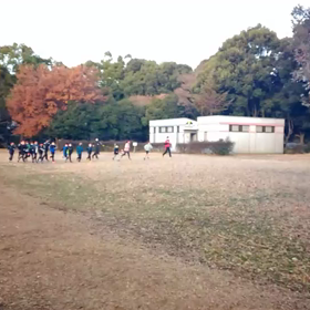 準備運動⑧の画像