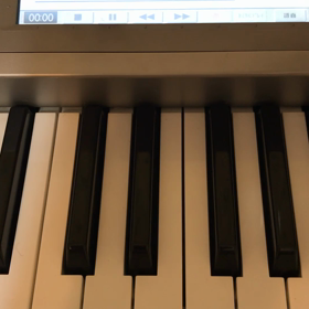 初レッスンの画像