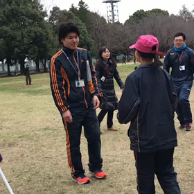 卒団生からのプレゼント③の画像