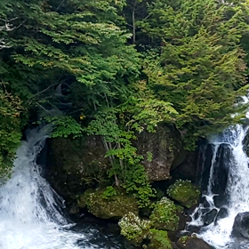 竜頭の滝(*Ü*)の画像