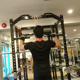 SASUKE風トレーニングの画像