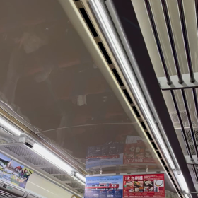 電車トラブル発生〜の画像