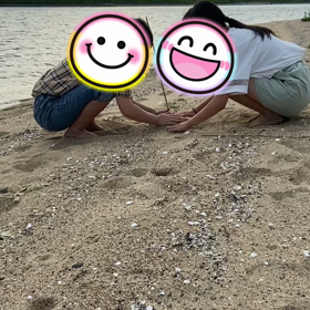 お出かけーの画像