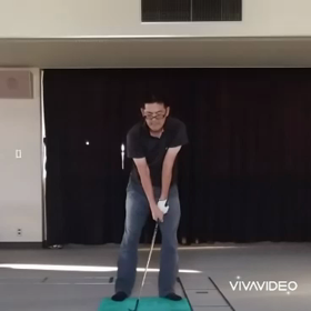 やっぱり今日もウェッジ！の画像